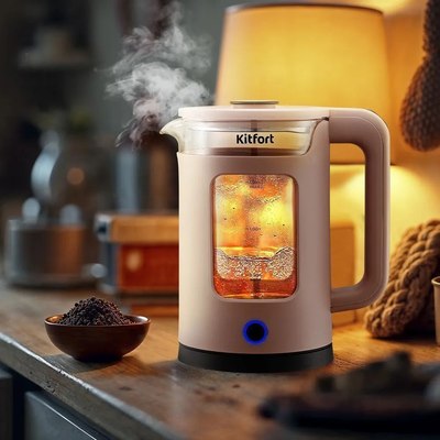 Электрочайник Kitfort КТ-6781