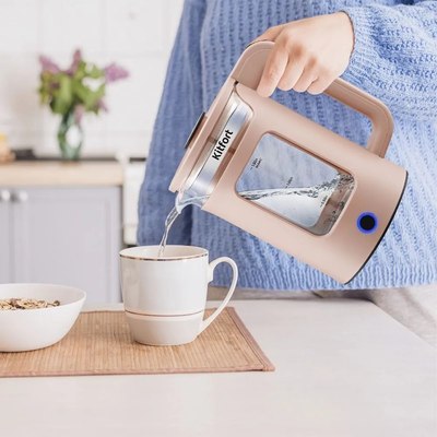 Электрочайник Kitfort КТ-6781