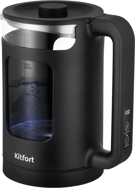 Электрочайник Kitfort КТ-6782 - фото