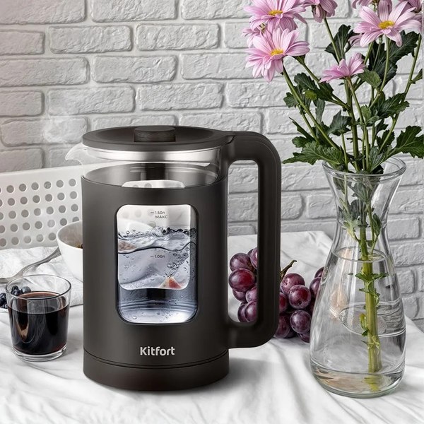 Электрочайник Kitfort КТ-6782