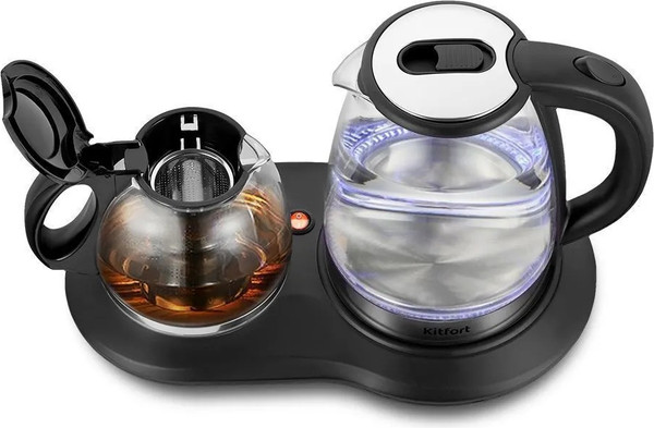 Набор для приготовления чая и кофе Kitfort КТ-6733