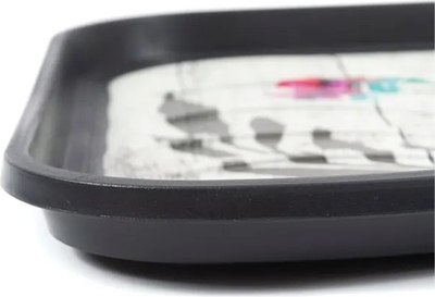 Поддон для обуви Multy Home Printed Utility Tray 38x75 / EU1000035