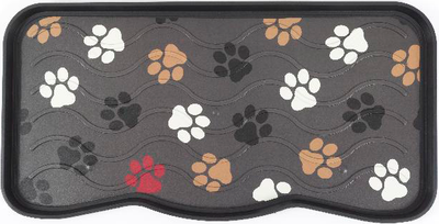 Поддон для обуви Multy Home Printed Utility Tray 38x75 / EU1000032 - фото