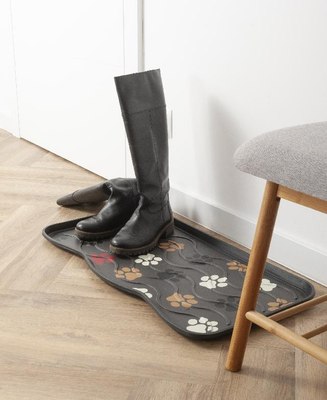 Поддон для обуви Multy Home Printed Utility Tray 38x75 / EU1000032