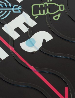 Поддон для обуви Multy Home Signet 38x75 / EU1000059