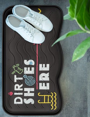 Поддон для обуви Multy Home Signet 38x75 / EU1000059