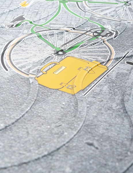 Поддон для обуви Multy Home Signet 38x75 / EU1000031