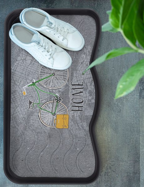 Поддон для обуви Multy Home Signet 38x75 / EU1000031