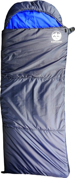 Спальный мешок СИБТЕРМО SibTravel Extreme 300 / 00910704 - фото