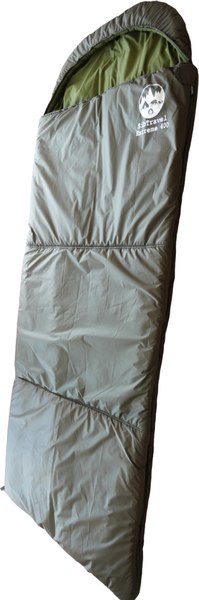 Спальный мешок СИБТЕРМО SibTravel Extreme XL 400 / 00910710 - фото