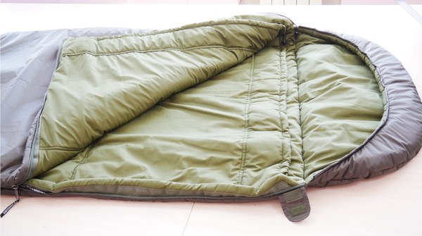 Спальный мешок СИБТЕРМО SibTravel Extreme XL 400 / 00910710