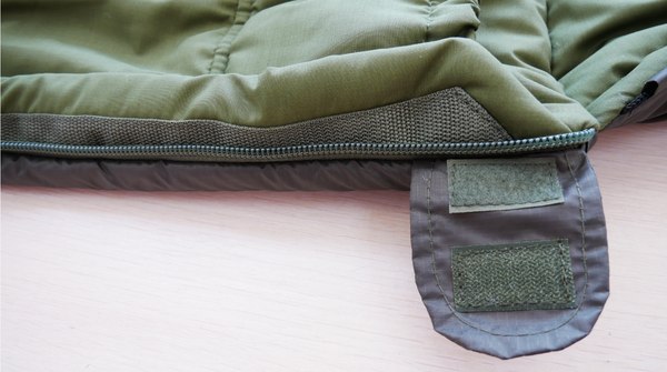 Спальный мешок СИБТЕРМО SibTravel Extreme XL 400 / 00910710