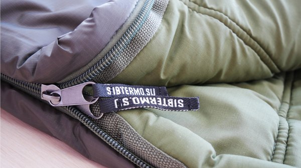 Спальный мешок СИБТЕРМО SibTravel Extreme XL 400 / 00910710