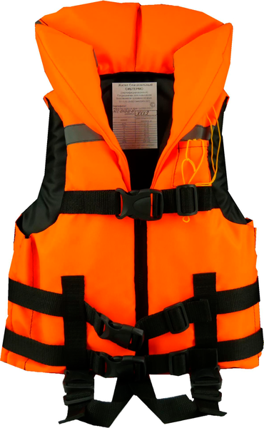 Спасательный жилет СИБТЕРМО ЖС-01.О.12-15 - фото