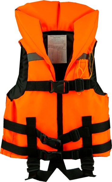 Спасательный жилет СИБТЕРМО ЖС-01.О.30-40 - фото
