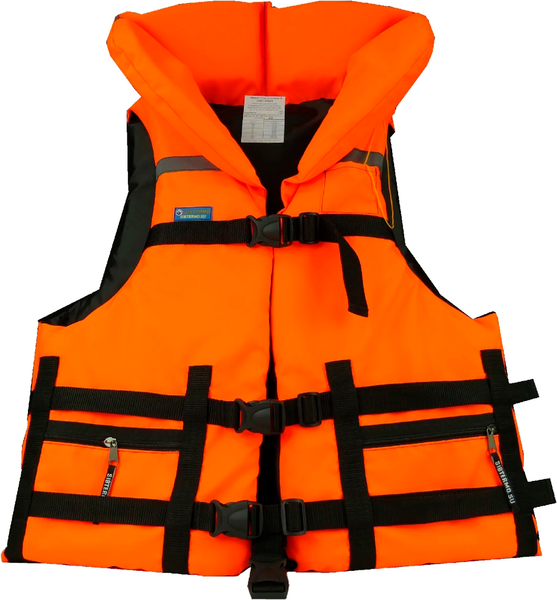 Спасательный жилет СИБТЕРМО ЖС-01.О.70-90 - фото