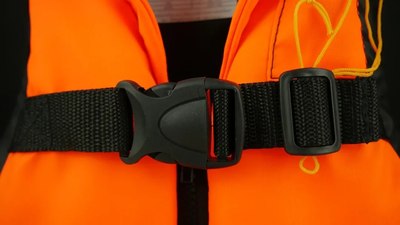 Спасательный жилет СИБТЕРМО ЖС-01.О.90-110