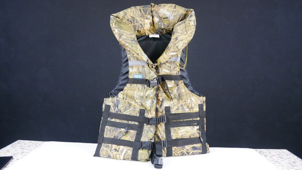 Спасательный жилет СИБТЕРМО ЖС-01.К.60-70