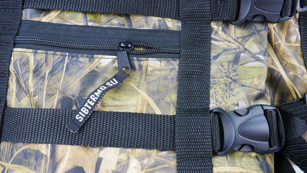 Спасательный жилет СИБТЕРМО ЖС-01.К.60-70