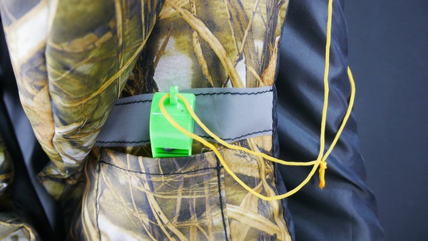 Спасательный жилет СИБТЕРМО ЖС-01.К.70-90