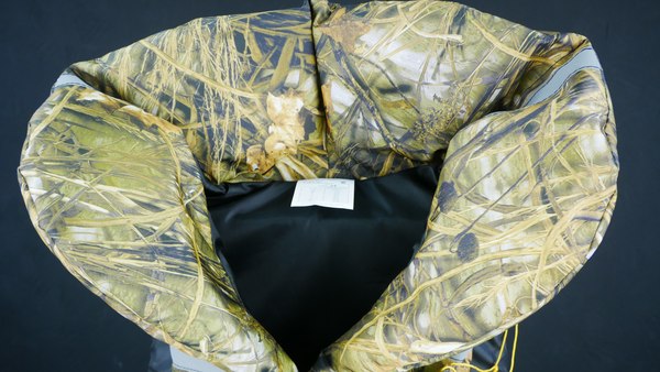 Спасательный жилет СИБТЕРМО ЖС-01.К.90-110