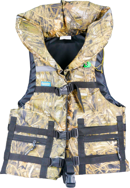 Спасательный жилет СИБТЕРМО ЖС-01.К.110-130 - фото