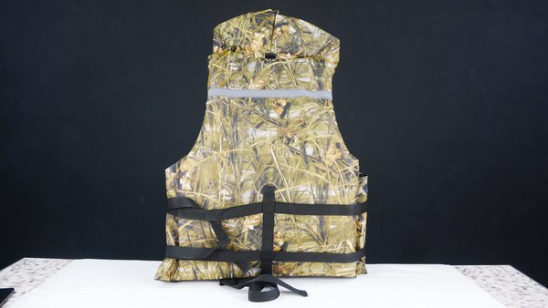 Спасательный жилет СИБТЕРМО ЖС-01.К.110-130