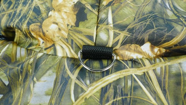 Спасательный жилет СИБТЕРМО ЖС-01.К.110-130