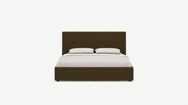 Двуспальная кровать Moon Family 1261 / MF011901