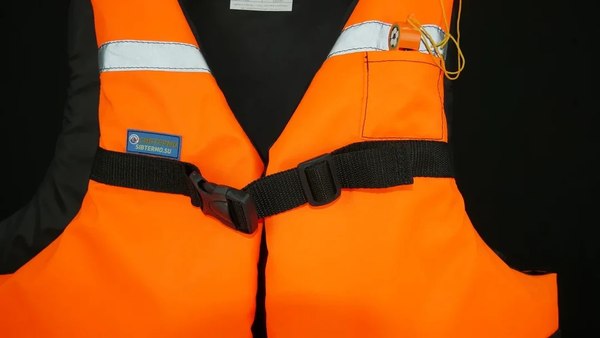 Спасательный жилет СИБТЕРМО ЖС-02.О.70-90