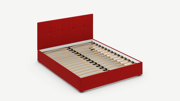 Двуспальная кровать Moon Family 1261 / MF012141