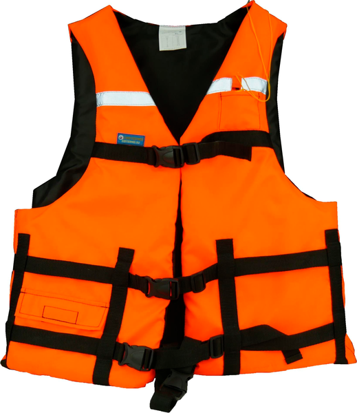 Спасательный жилет СИБТЕРМО ЖС-02.О.90-110 - фото