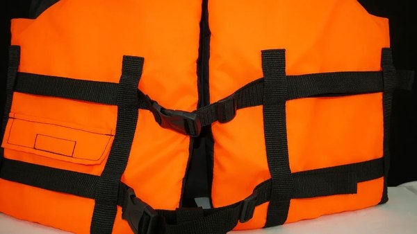 Спасательный жилет СИБТЕРМО ЖС-02.О.110-130