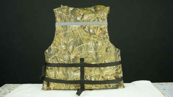 Спасательный жилет СИБТЕРМО ЖС-02.К.50-60