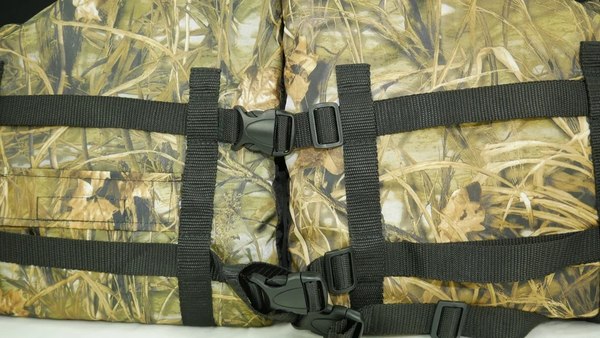 Спасательный жилет СИБТЕРМО ЖС-02.К.60-70