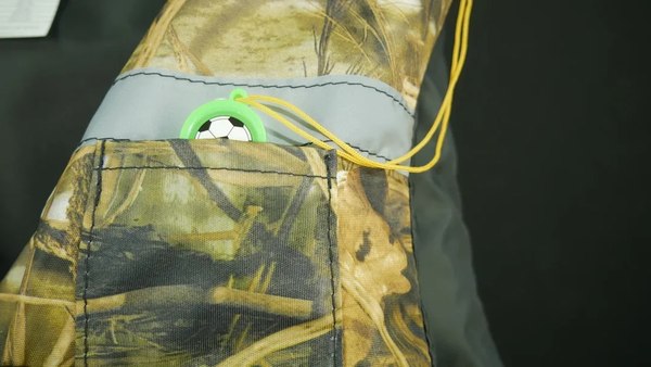 Спасательный жилет СИБТЕРМО ЖС-02.К.90-110