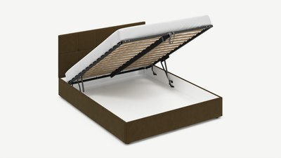 Двуспальная кровать Moon Family 1261 / MF011902