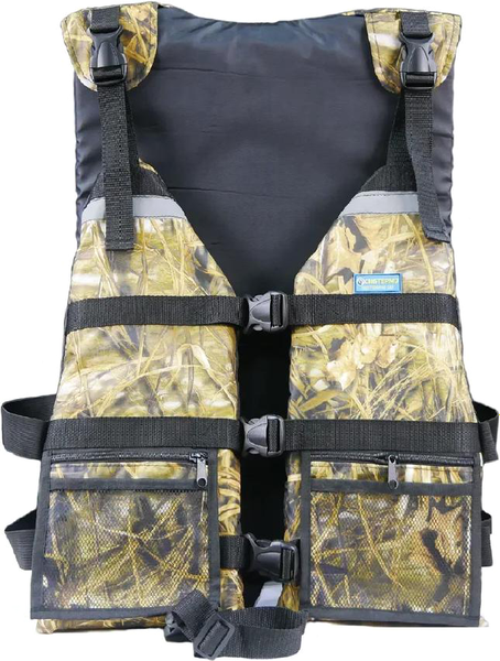 Спасательный жилет СИБТЕРМО ЖС-03.К.50-60 - фото