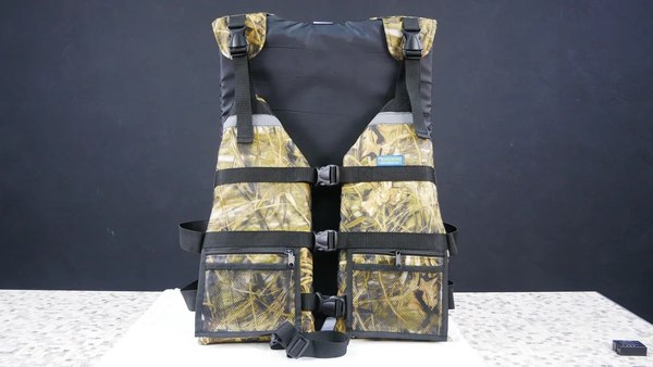 Спасательный жилет СИБТЕРМО ЖС-03.К.60-70