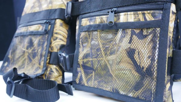 Спасательный жилет СИБТЕРМО ЖС-03.К.60-70