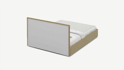 Двуспальная кровать Moon Family 1261 / MF011862