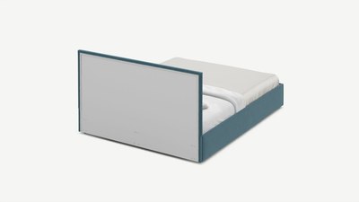 Двуспальная кровать Moon Family 1261 / MF012112