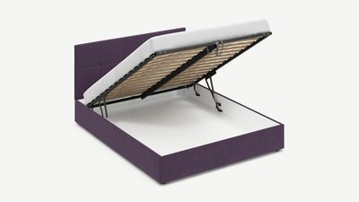 Двуспальная кровать Moon Family 1261 / MF011922