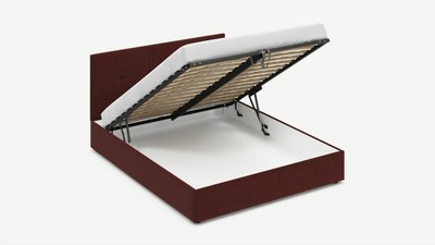 Двуспальная кровать Moon Family 1261 / MF011932