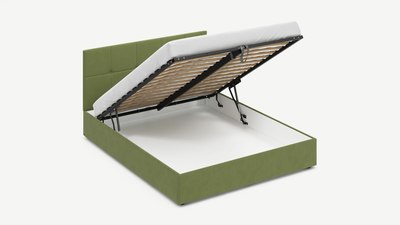 Двуспальная кровать Moon Family 1261 / MF011992