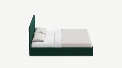 Двуспальная кровать Moon Family 1261 / MF012002