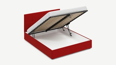 Двуспальная кровать Moon Family 1261 / MF012142