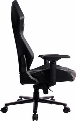 Кресло геймерское Brabix GM-160 / 532952 (черный/серый)