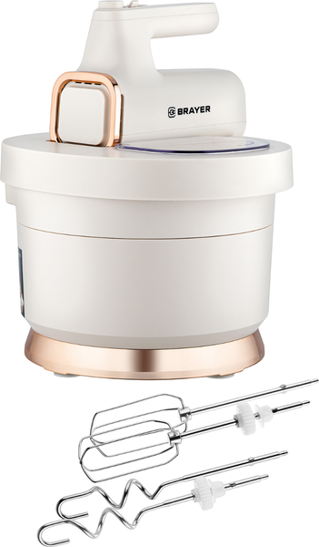 Миксер стационарный съемный Brayer BR1310 - фото