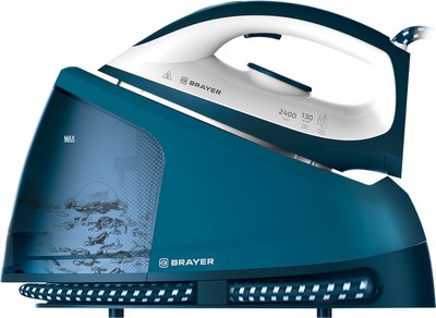 Утюг с парогенератором Brayer BR4156 - фото